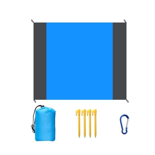WDSBZNB Picknickdecke 200 * 210cm Sandproof Strand Decke Strand Matte Tragbare Picknick Decke WDSBZNB Picknickdecke 200 * 210cm Sandproof Strand Decke Strand Matte Tragbare Picknick Decke von WDSBZNB