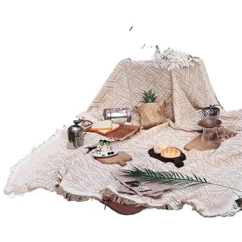 WDSBZNB Picknickdecke Camping Picknickmatte Picknicktuch Matte Decken Outdoor Picknick Pad(Style 1,180x230cm) von WDSBZNB