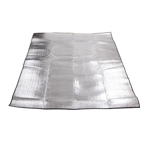 WDSBZNB Picknickdecke Campingmatte Decke Matte Isomatte Thermal for Outdoor Zelt(200 x 150cm) von WDSBZNB