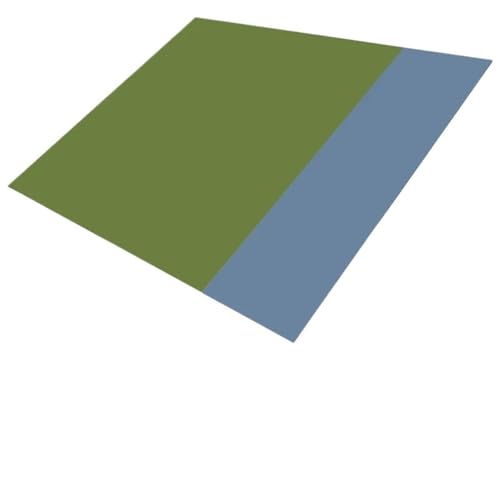 WDSBZNB Picknickdecke Picknick Matte Wasserdicht Sandproof Strand Matte Tragbare Decke Falten(Color-05) von WDSBZNB