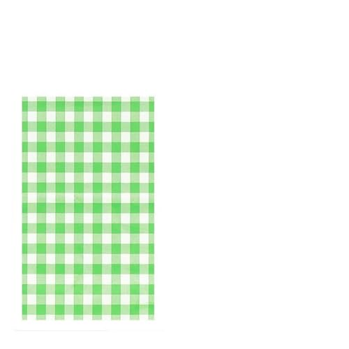 WDSBZNB Picknickdecke Stranddecke, tragbare Campingdecke, leicht, geeignet for Strandcamping(Green 200x200cm) von WDSBZNB