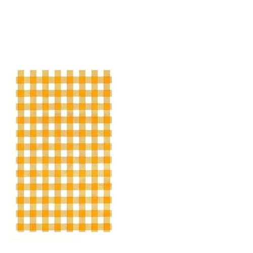 WDSBZNB Picknickdecke wasserdichte Strandmatte Tragbare Decke Im Freien for Reisen Camping(200x200cm- Yellow) von WDSBZNB