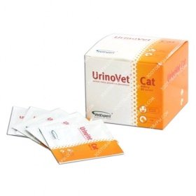 VetExpert UrinoVet Cat 45 Kapseln von WDT