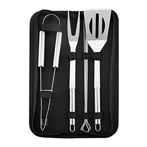 WDWDW BBQ Grillen Werkzeug Sets Spatel Gabel und Clip Zubehör für und Gadgets von WDWDW