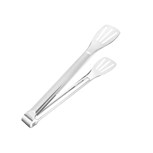 WDWDW Edelstahl Lebensmittel Küche Utensil Kochen Tong Clip Clamp Zubehör Salat Servieren Werkzeuge Zangen WDWDW Edelstahl Lebensmittel Küche Utensil Kochen Tong Clip Clamp Zubehör Salat Servieren Werkzeuge Zangen von WDWDW
