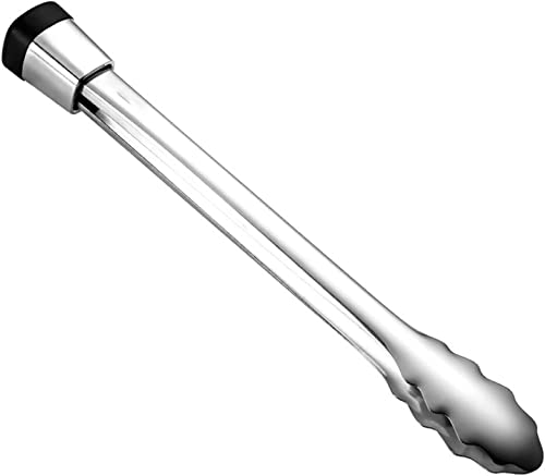 WDWDW Edelstahl Standable Kuchen Clip Lebensmittel Steak Clamp Küchengeschirr Kochen Utensilien Neue Küche Zubehör Zangen von WDWDW