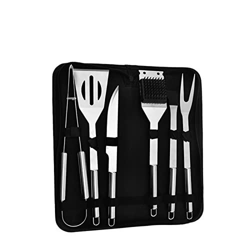 WDWDW Grill-Set, Zubehör-Set, Grill-Werkzeuge, Grill-Set mit Flacher Oberseite WDWDW Grill-Set, Zubehör-Set, Grill-Werkzeuge, Grill-Set mit Flacher Oberseite von WDWDW