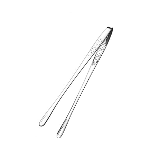 WDWDW Kochen Lebensmittel rutschfeste Steak Küche Zubehör Werkzeuge Metallic von WDWDW