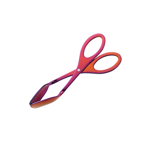 WDWDW Lebensmittel Clip Edelstahl Brot Ei Salat Servieren Werkzeug Gebäck Self-Service BBQ Küche Utensilien WDWDW Lebensmittel Clip Edelstahl Brot Ei Salat Servieren Werkzeug Gebäck Self-Service BBQ Küche Utensilien von WDWDW