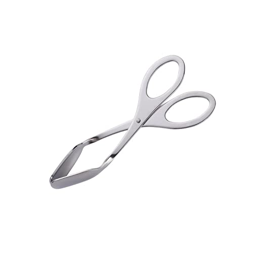 WDWDW Lebensmittel Clip Edelstahl Brot Ei Salat Servieren Werkzeug Gebäck Self-Service BBQ Küche Utensilien WDWDW Lebensmittel Clip Edelstahl Brot Ei Salat Servieren Werkzeug Gebäck Self-Service BBQ Küche Utensilien von WDWDW