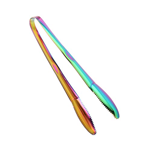 WDWDW Lebensmittel Salat EIS Clip Tong Buffet Servieren Utensil Brot Klemme Küche Gadgets Multifunktions von WDWDW