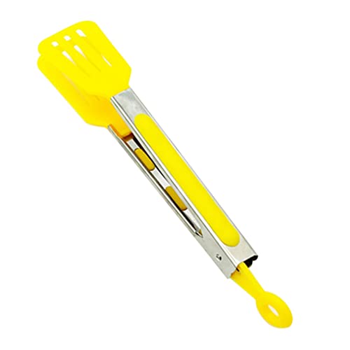 WDWDW Silikon BBQ Grillen Tong Salat Brot Servieren Antihaft Küche Grill Steak Clip Kochen WDWDW Silikon BBQ Grillen Tong Salat Brot Servieren Antihaft Küche Grill Steak Clip Kochen von WDWDW