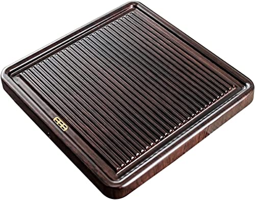 WDWDW Tablett Tee Box Chinesischen Gongfu Tisch Drainage Typ Platte Traditionellen Stil Servieren Japanischen WDWDW Tablett Tee Box Chinesischen Gongfu Tisch Drainage Typ Platte Traditionellen Stil Servieren Japanischen von WDWDW