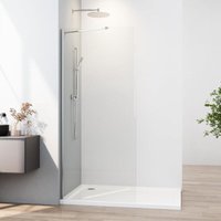 Duschwand für Dusche 80x195cm Duschabtrennung Walk-In 6mm NANO ESG-Sicherheitsglas Duschwand für Dusche 80x195cm Duschabtrennung Walk-In 6mm NANO ESG-Sicherheitsglas von WDWRITTI