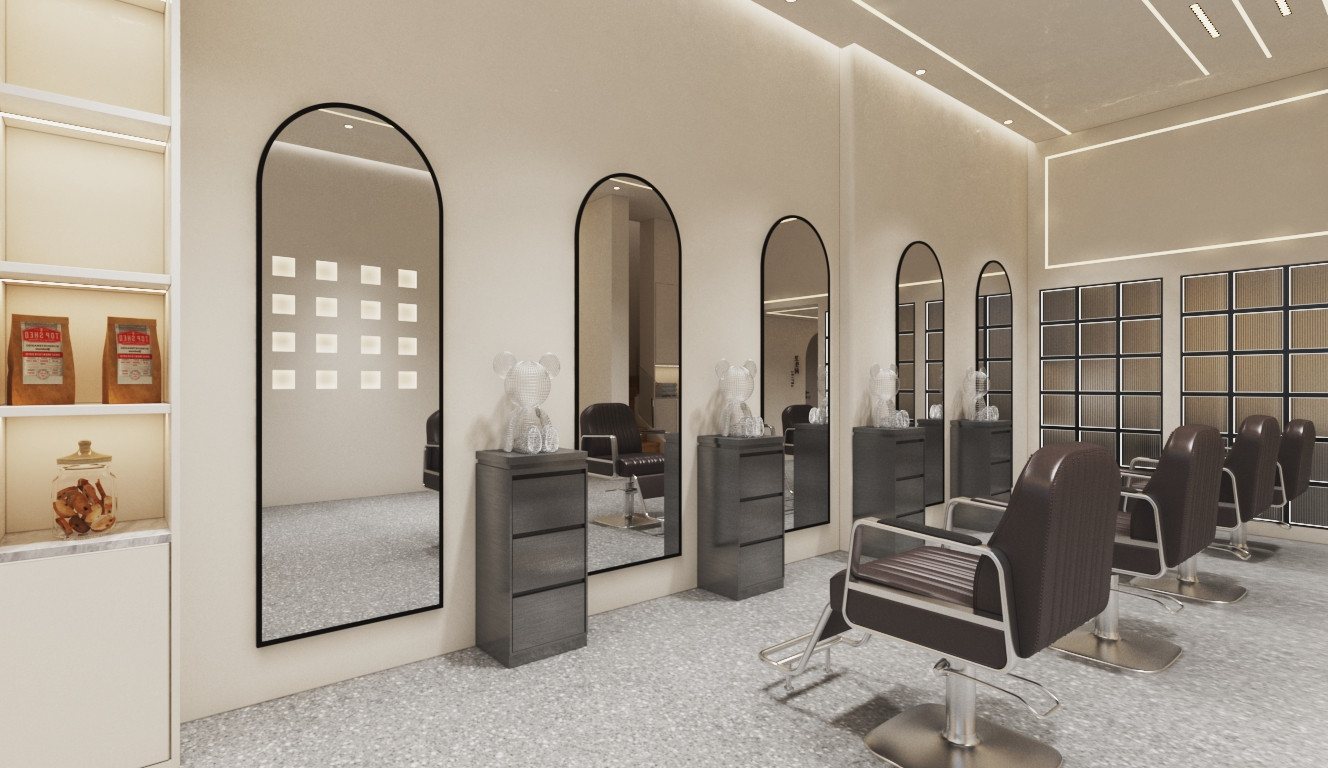 WDWRITTI Wandspiegel 180x80 Friseurspiegel Wand Spiegel groß für Friseurladen Friseursalon (Dekospiegel Ganzkörperspiegel Hängespiegel Standspiegel Schwarz, 1-St., 5mm HD Umweltschutz Spiegel, mit Splitterschutzfolie), für Hotel Beauty Studio Hairsalon Wohnzimmer Flur WDWRITTI Wandspiegel 180x80 Friseurspiegel Wand Spiegel groß für Friseurladen Friseursalon (Dekospiegel Ganzkörperspiegel Hängespiegel Standspiegel Schwarz, 1-St., 5mm HD Umweltschutz Spiegel, mit Splitterschutzfolie), für Hotel Beauty Studio Hairsalon Wohnzimmer Flur von WDWRITTI