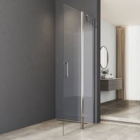 Walk-in Duschwand 120x185cm Pendeltüren, Duschabtrennung Walk in Duschtrennwand Pendeltür Dusche aus 6mm ESG Nano Sicherheitsglas Walk-in Duschwand 120x185cm Pendeltüren, Duschabtrennung Walk in Duschtrennwand Pendeltür Dusche aus 6mm ESG Nano Sicherheitsglas von WDWRITTI