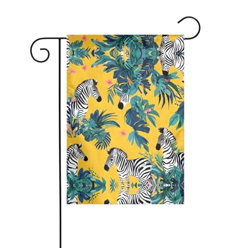 WDXQHY Dekorative Gartenflagge, 30,5 x 45,7 cm, wasserabweisend, doppelseitig, für Terrasse, Rasen oder Veranda, Dekoration, lichtbeständiges Polyester für alle Jahreszeiten WDXQHY Dekorative Gartenflagge, 30,5 x 45,7 cm, wasserabweisend, doppelseitig, für Terrasse, Rasen oder Veranda, Dekoration, lichtbeständiges Polyester für alle Jahreszeiten von WDXQHY