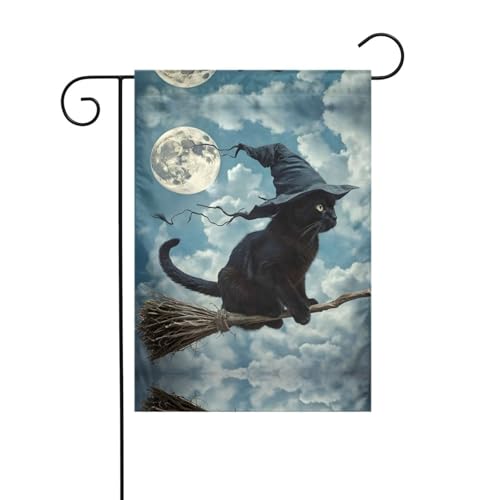WDXQHY Dekorative Gartenflagge, 30,5 x 45,7 cm, wasserabweisend, doppelseitig, für Terrasse, Rasen oder Veranda, Dekoration, lichtbeständiges Polyester für alle Jahreszeiten WDXQHY Dekorative Gartenflagge, 30,5 x 45,7 cm, wasserabweisend, doppelseitig, für Terrasse, Rasen oder Veranda, Dekoration, lichtbeständiges Polyester für alle Jahreszeiten von WDXQHY