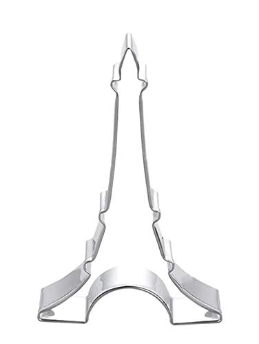 Ausstechform Eiffelturm aus Edelstahl für Plätzchen, Kuchen, Backen - WDYJMALL Ausstechform Eiffelturm aus Edelstahl für Plätzchen, Kuchen, Backen - WDYJMALL von WDYJMALL