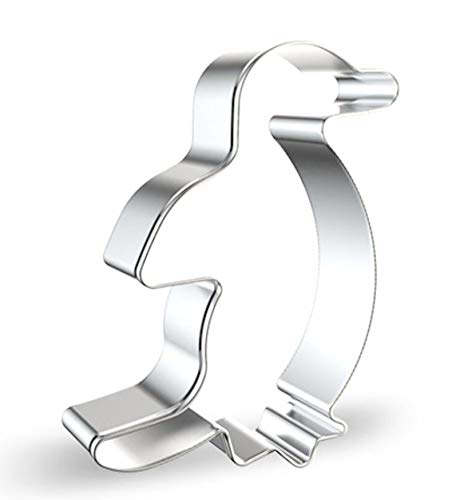 WDYJMALL Ausstechform Pinguin – A von WDYJMALL