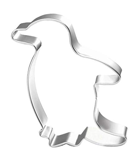 WDYJMALL Ausstechform Pinguin von WDYJMALL
