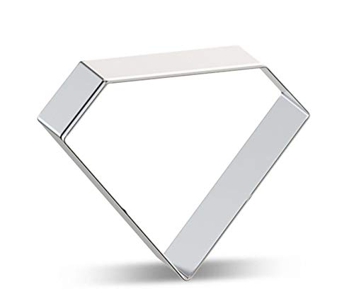 WDYJMALL Ausstechform in Diamant-Edelstein-Form WDYJMALL Ausstechform in Diamant-Edelstein-Form von WDYJMALL