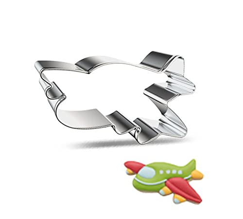 WDYJMALL Ausstechform in Flugzeug-Form – C WDYJMALL Ausstechform in Flugzeug-Form – C von WDYJMALL