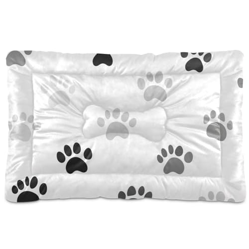 WDdZzyy Katzenkrallen, waschbar, rutschfest, weich, bequem, für große, mittelgroße und kleine Hunde, 91,4 x 61 cm WDdZzyy Katzenkrallen, waschbar, rutschfest, weich, bequem, für große, mittelgroße und kleine Hunde, 91,4 x 61 cm von WDdZzyy