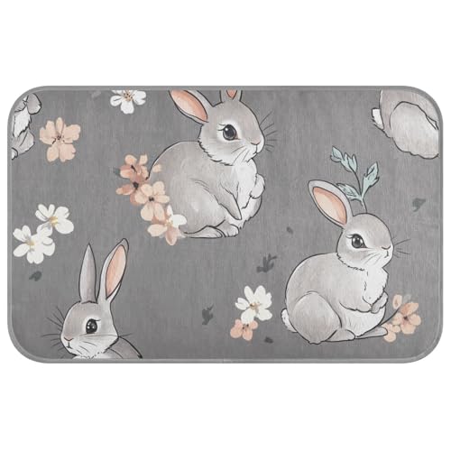 WDdZzyy Süßes Kaninchen-Katzenbett für den Außenbereich, selbstkühlend, 96,5 x 58,4 cm, Kühlprodukte für Kätzchen, Innenräume, faltbar, Manta, Fria, Para, Perros, M WDdZzyy Süßes Kaninchen-Katzenbett für den Außenbereich, selbstkühlend, 96,5 x 58,4 cm, Kühlprodukte für Kätzchen, Innenräume, faltbar, Manta, Fria, Para, Perros, M von WDdZzyy