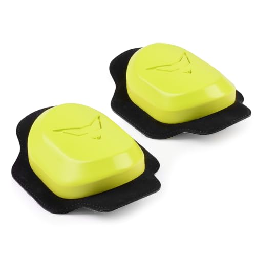 Holz Knieschleifer Holzschleifer Protektor 1 Paar schwarz Knee slider RACEFOXX von WE ARE RACING. RACEFOXX.COM