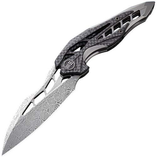 0 We Knife Co Ltd Arrakis Framelock CF Damas von WE