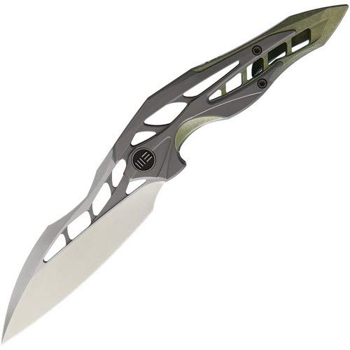 0 We Knife Co Ltd Arrakis Framelock von WE