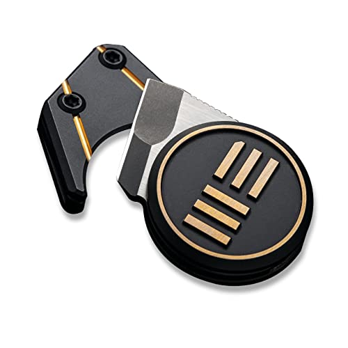 0 We Knife Co Ltd Quark Neck Knife von WE