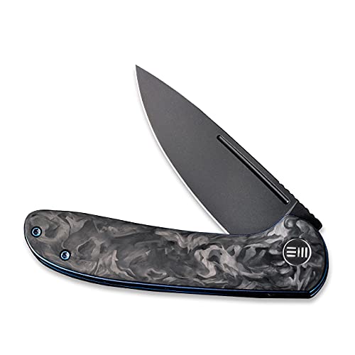 0 We Knife Co Ltd Saakshi Linerlock von WE