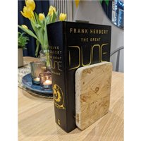Buchstütze von WEAMOinteriors