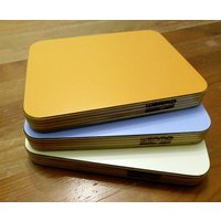 Kaffeekannenständer Streamline Original - Sperrholz von WEAMOinteriors