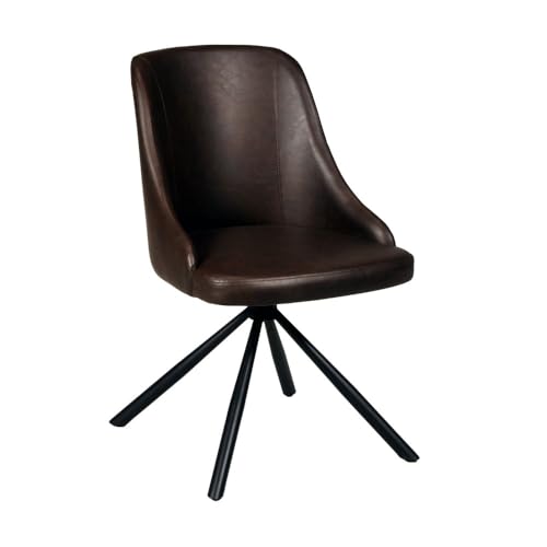 WEBER INDUSTRIES Drehstuhl Horizon/Braun von WEBER INDUSTRIES
