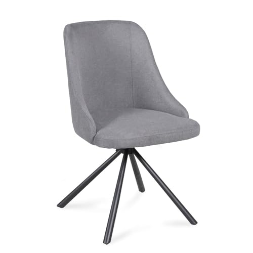 WEBER INDUSTRIES Drehstuhl Horizon/Hellgrau von WEBER INDUSTRIES