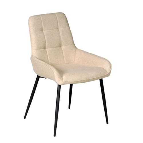 WEBER INDUSTRIES Esszimmerstuhl Arty/Beige von WEBER INDUSTRIES