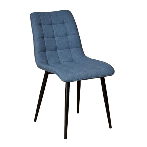 WEBER INDUSTRIES Esszimmerstuhl Muse/Blau WEBER INDUSTRIES Esszimmerstuhl Muse/Blau von WEBER INDUSTRIES