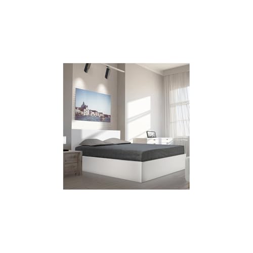 WEBER INDUSTRIES Madrid Doppelbett, 140x200cm WEBER INDUSTRIES Madrid Doppelbett, 140x200cm von WEBER INDUSTRIES