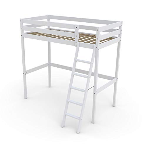 WEBER INDUSTRIES Studio Plattform, weiß, 1 Person von WEBER INDUSTRIES