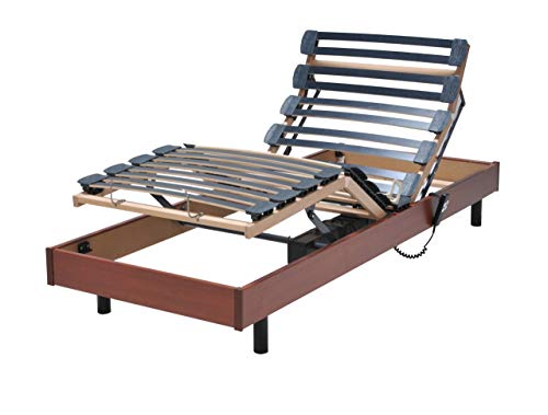 WEBER INDUSTRIES 1211MEZ Einlegerahmen Flexpur, MDF mit Buche, wildkirschbaum, 199,5 x 78 x 32,5 cm von WEBER INDUSTRIES