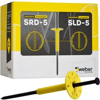 Weber Saint Gobain - weber.therm Schlagdübel SLD-5 Dübellänge 175 mm von WEBER SAINT GOBAIN