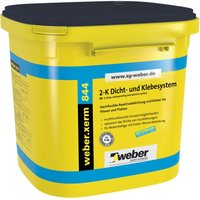 Weber Saint Gobain - weber.xerm 844 2-K Fliesenkleber 6kg von WEBER SAINT GOBAIN
