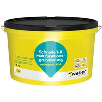 weber.prim 804 Grundierung 5kg von WEBER SAINT GOBAIN