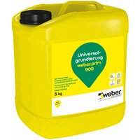 weber.prim 900 Universalgrundierung 5L von WEBER SAINT GOBAIN