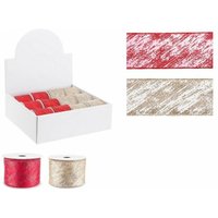 12x Sheer Ros-Oro 4M Band Ass2 Disp12 von WEBMARKETPOINT