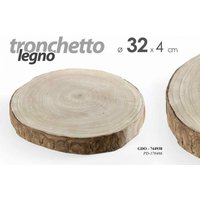 15x Holzstamm zur Dekoration cm 32 x 4 h 15x Holzstamm zur Dekoration cm 32 x 4 h von WEBMARKETPOINT