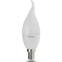 6W Windstoß-LED-Glühbirne von NOVA LINE